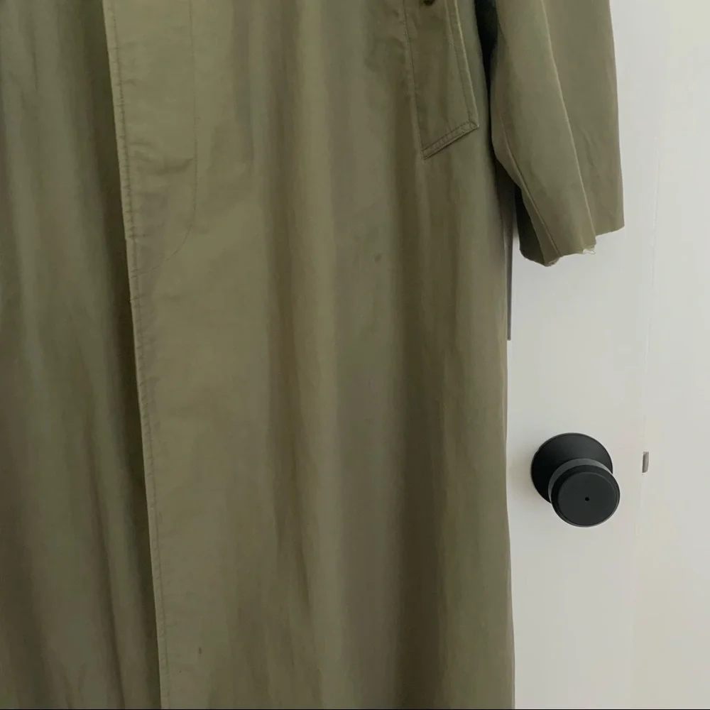 Vintage Burberry Trench Coat - Picture 12 of 17